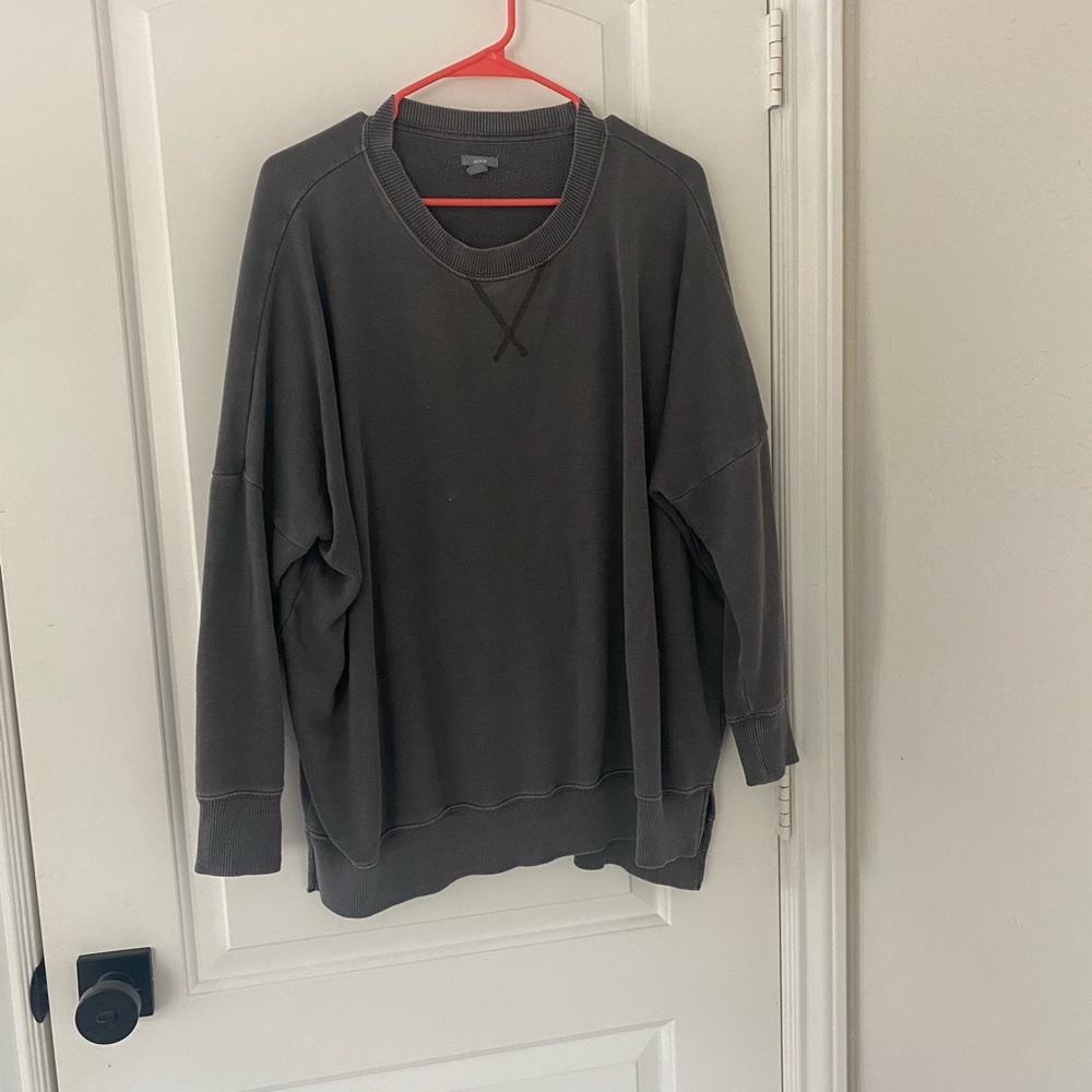 Aerie Gray Sweatshit